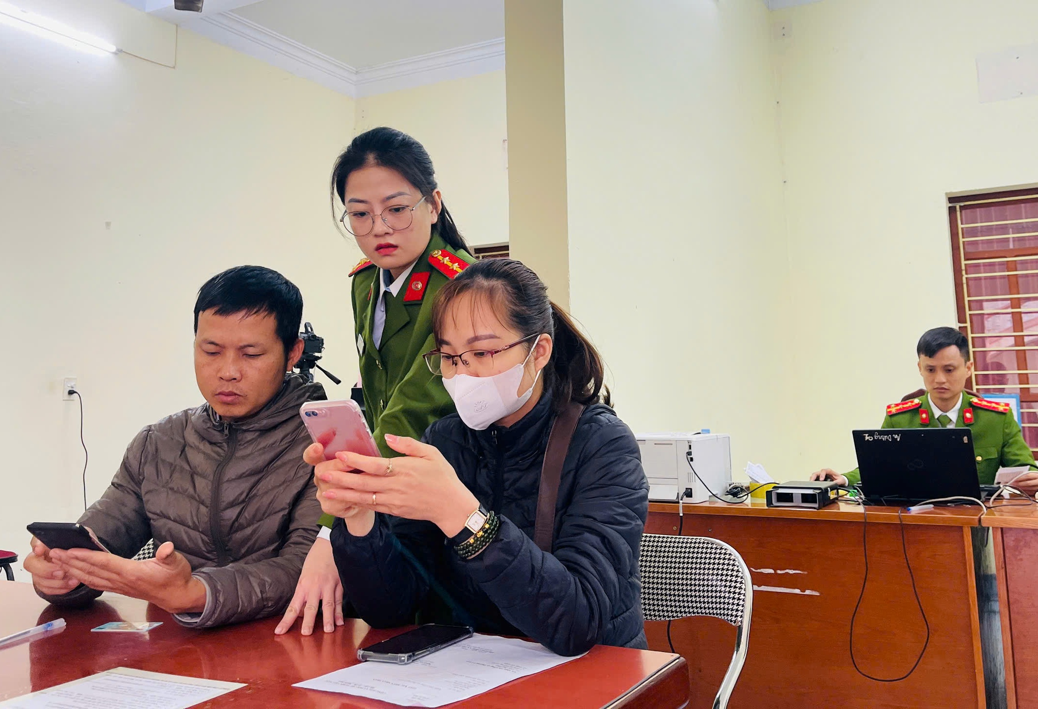 Thông báo thay đổi địa điểm cấp căn cước ở 2 phường trên địa bàn quận Hải An và Đồ Sơn